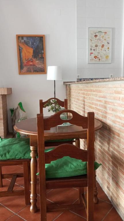 Posedenie v ubytovaní VyVE Grazalema AT