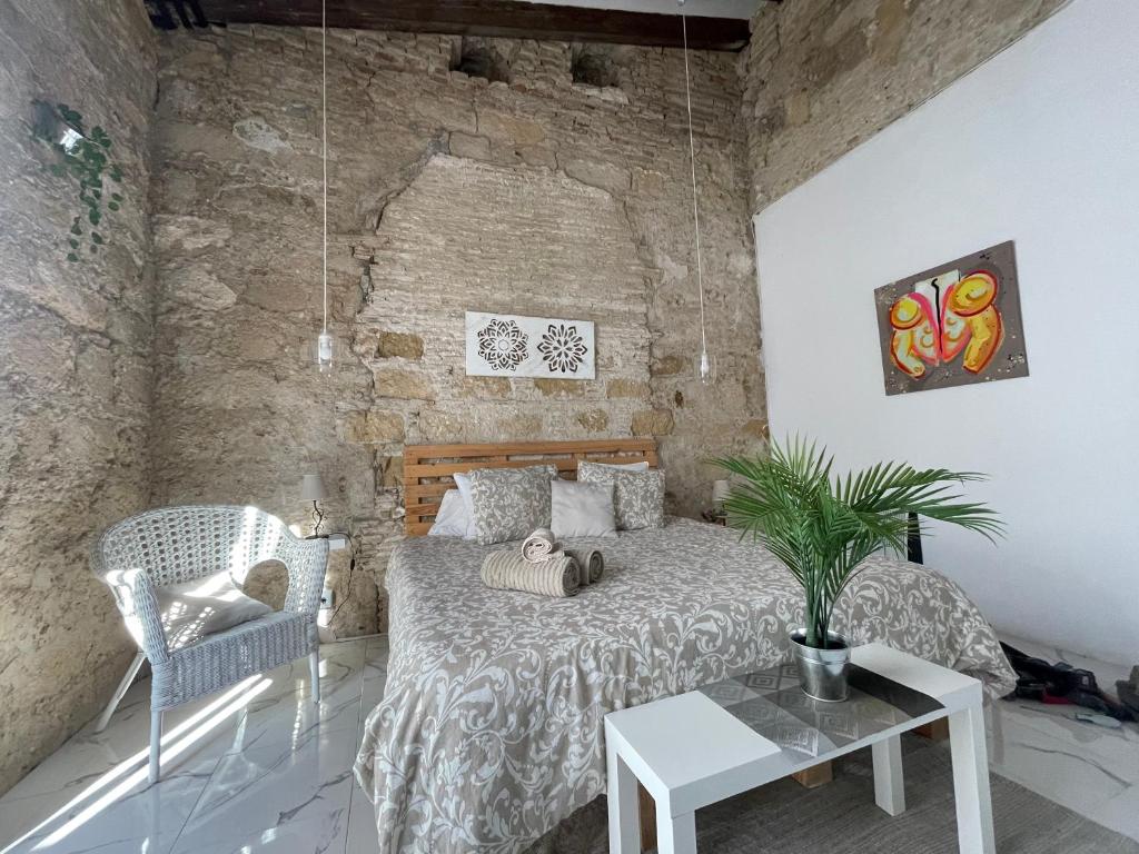 BF BOUTIQUE JEREZ - 豪华套房