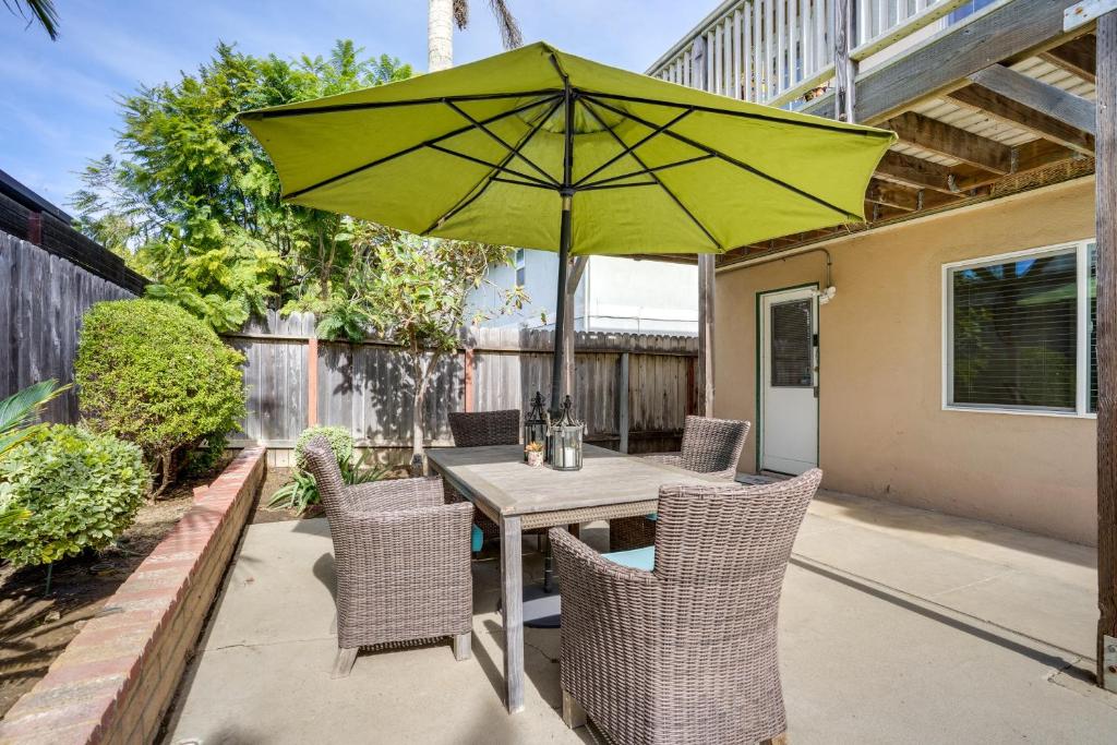 Apartment Viva Ventura Duplex with Patio Walk to Beach!, CA