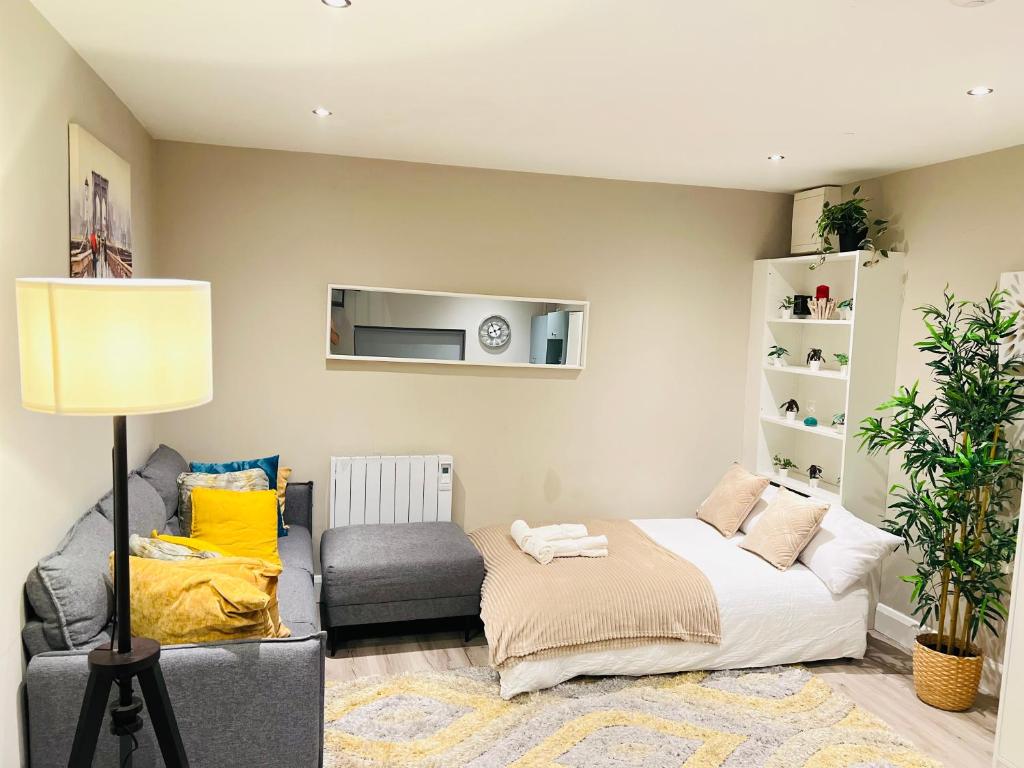 Fotografie z fotogalerie ubytování K Dublin Centre Apartment v destinaci Dublin