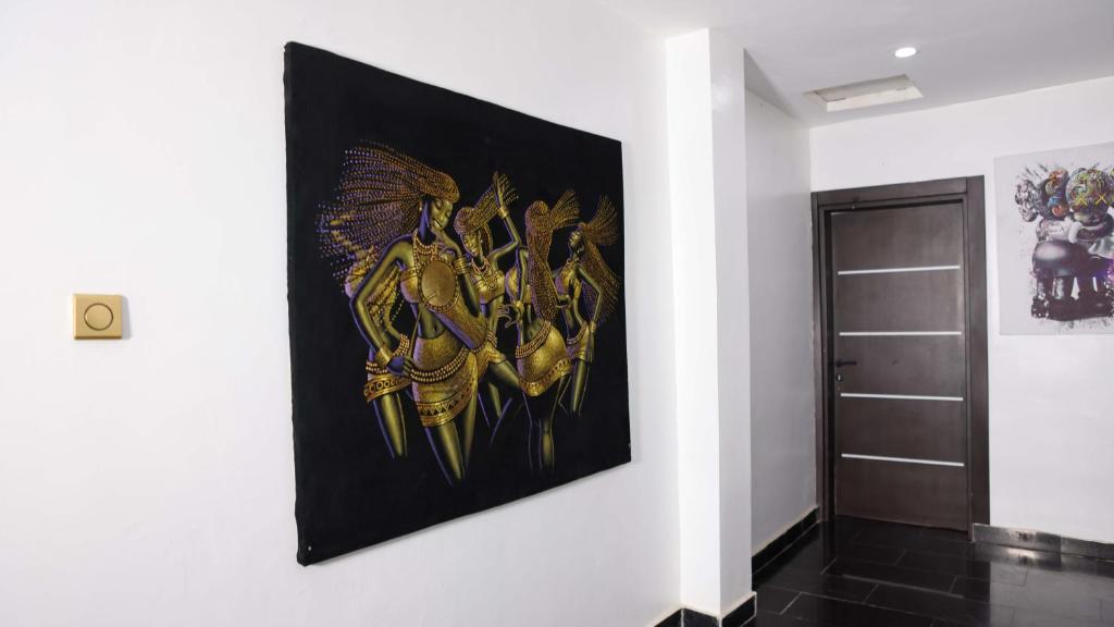 Fotografie z fotogalerie ubytování BOL LODGE AND APARTMENT v destinaci Lagos