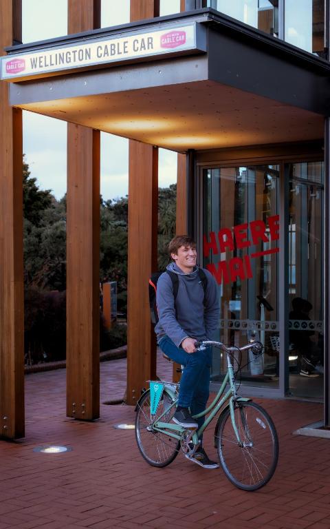 The Marion Hostel - Resim 36