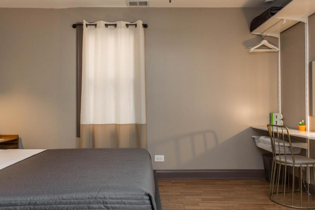 Villa Dubois Guest House - Double Room With Private Bathroom