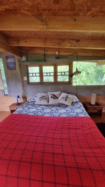 Cabaña Solar del Maipo - Habitación Doble