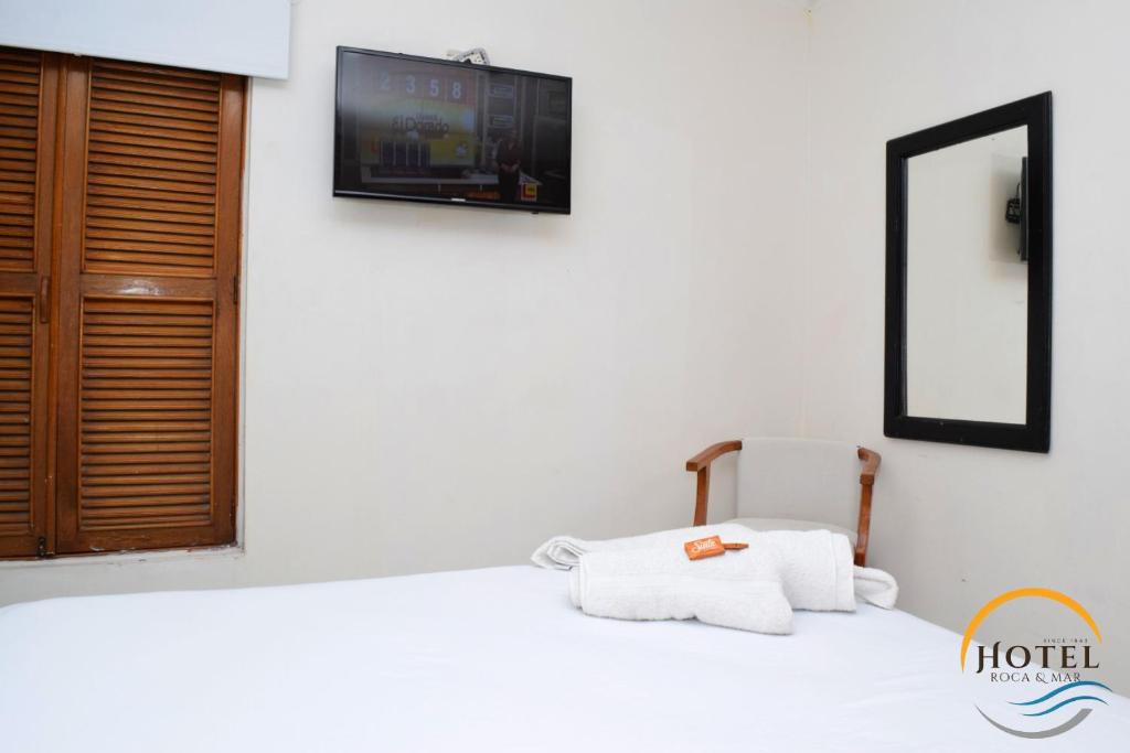 Hotel Roca & Mar - Double Room