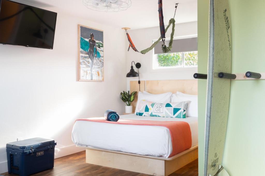 Gravity Haus Westport - Suite Estudio Con Cama Queen
