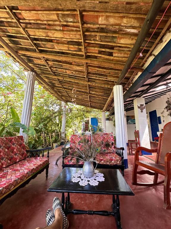 Hotel/Finca Portal De La Ceiba - Housity