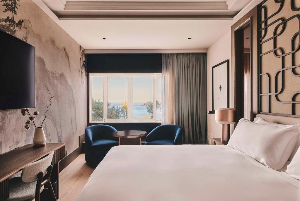 Nobu Hotel San Sebastián - Resim 11