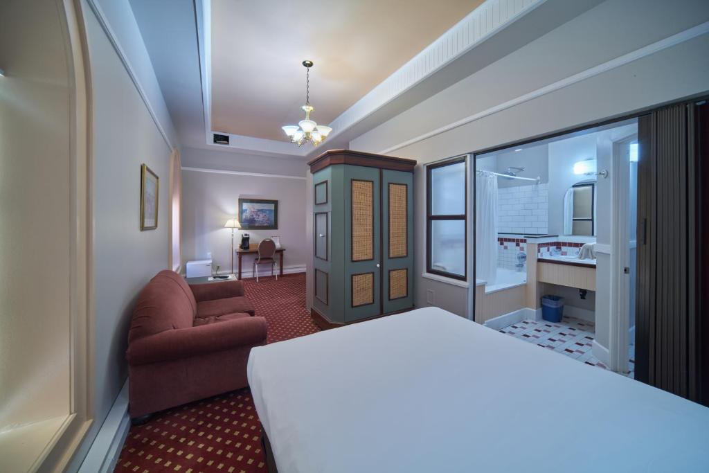 The Bedford Regency Hotel - Resim 45