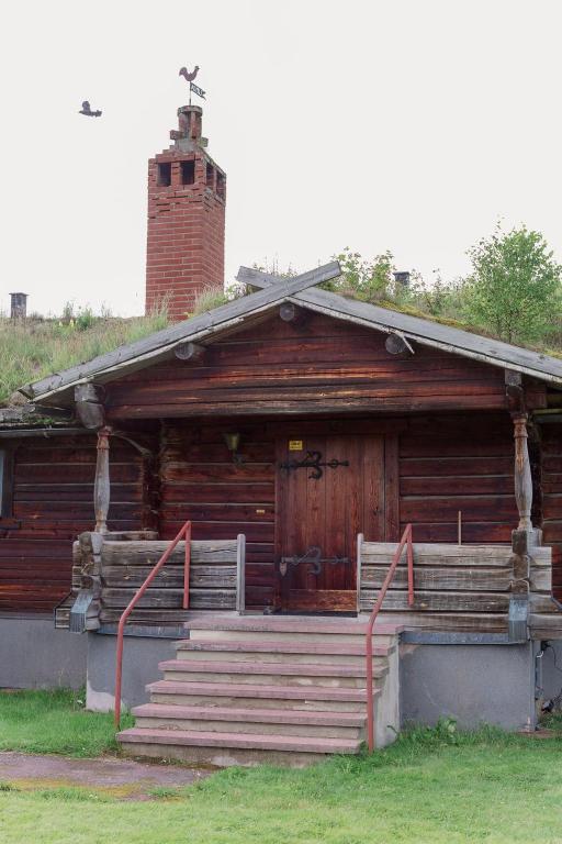Bonäs bygdegård - Twee Slaapkamers Huis