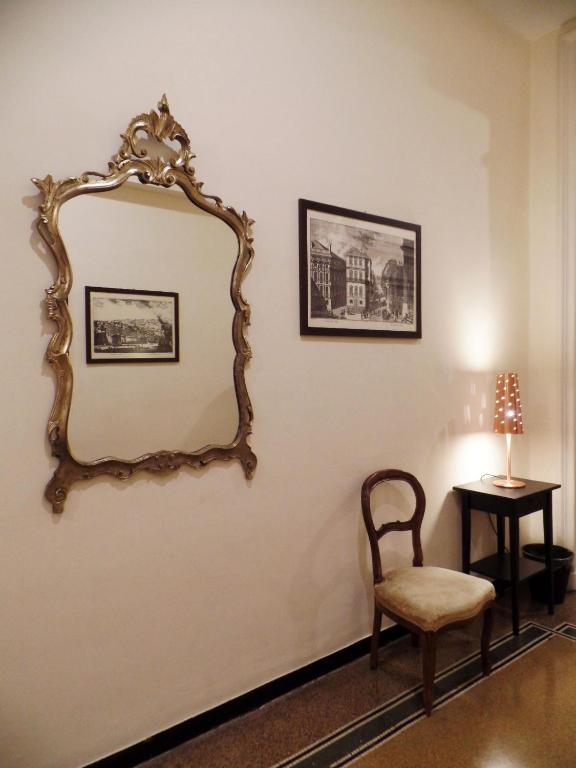 Fotografia z galérie ubytovania B&B Genova Centro v Janove