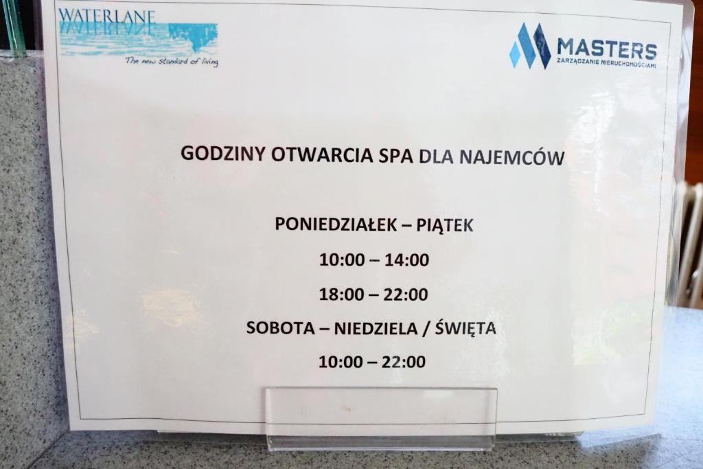 Fotografia z galérie ubytovania Gdańsk Szafarnia Waterlane SPA by Jacek Budek v destinácii Gdansk
