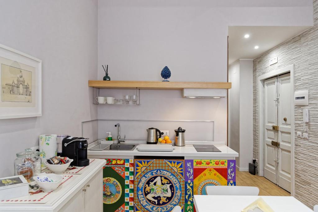 La porta di mezzo - 18