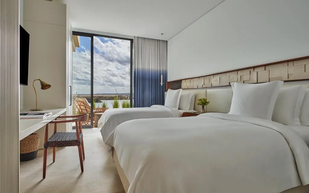 Marina Ocean View Four Bedroom Residence
