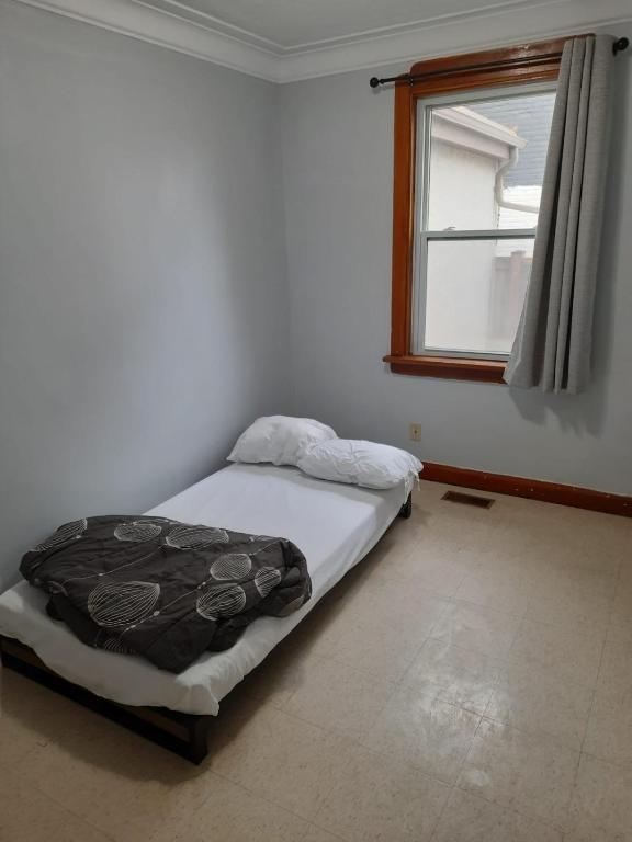 Postel nebo postele na pokoji v ubytování House -1