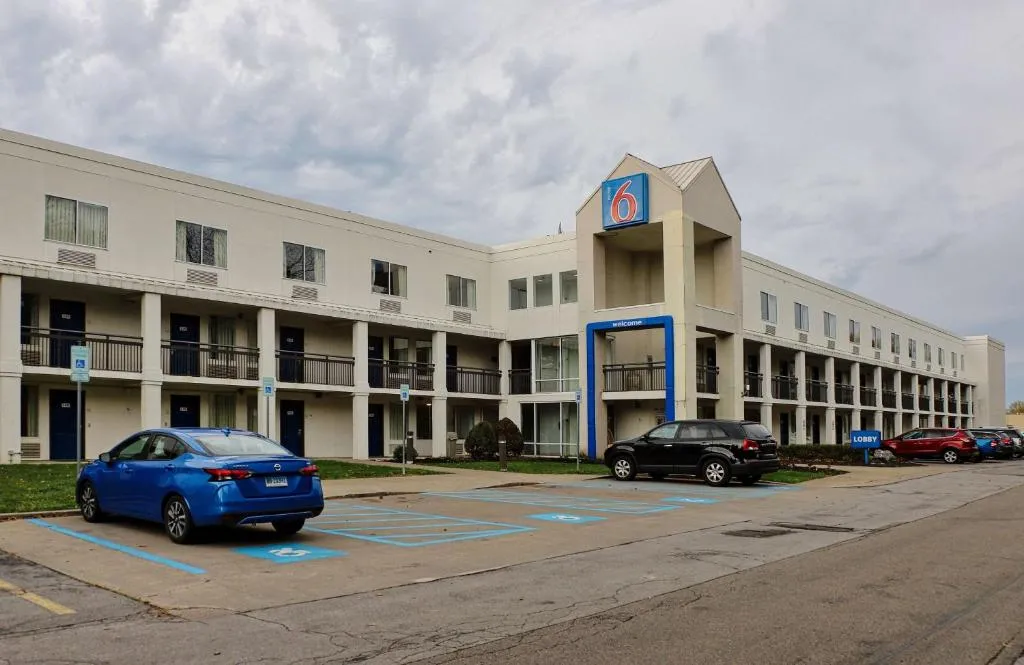 Motel 6-Buffalo, NY - Airport - Williamsville in Cheektowaga