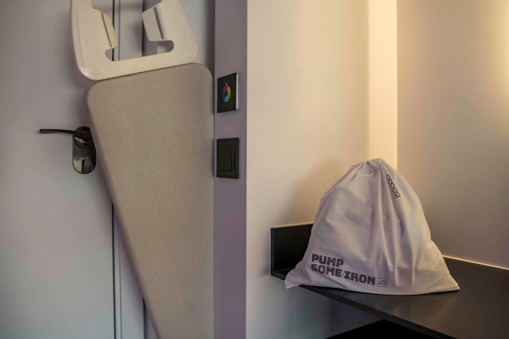 YOTEL Porto - Resim 27