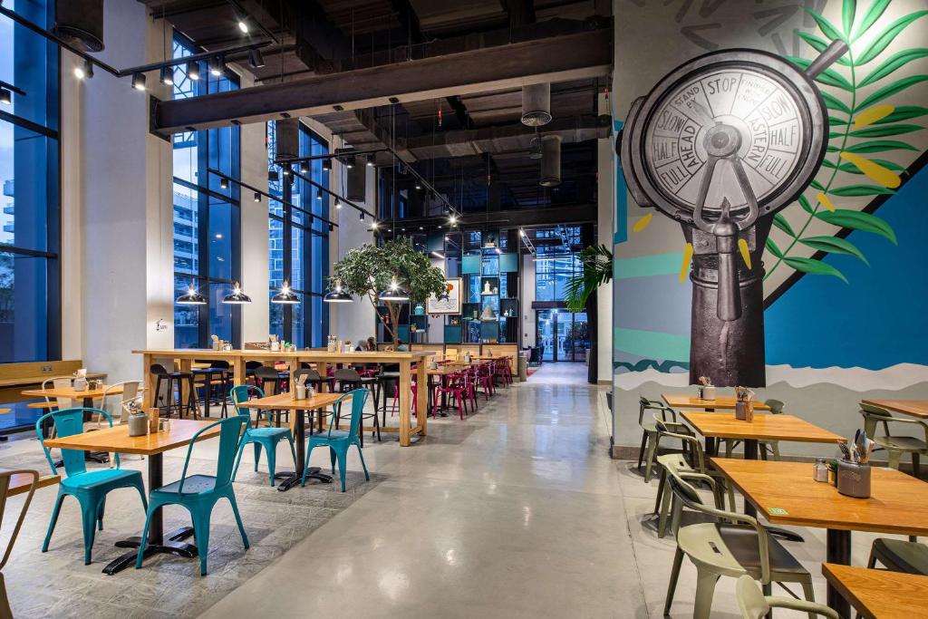 Rove Dubai Marina - Resim 22