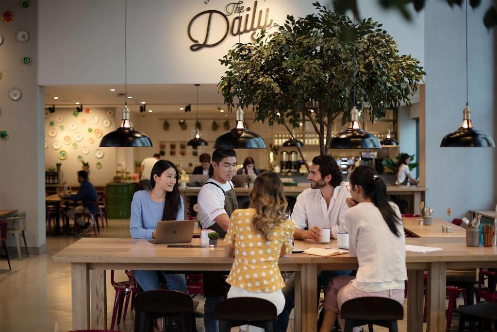 Rove Dubai Marina - Resim 24