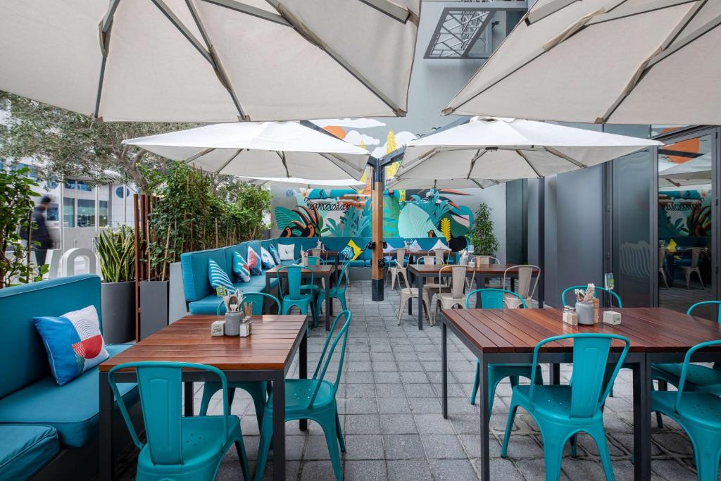 Rove Dubai Marina - Resim 25