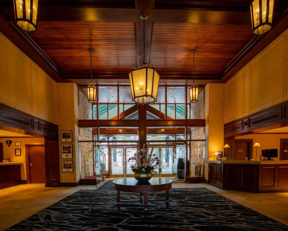 Fotografie z fotogalerie ubytování The Rimrock Resort Hotel Banff v destinaci Banff