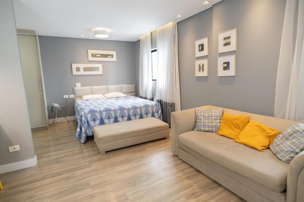 Flat no melhor local do Centro/Batel - Apartment