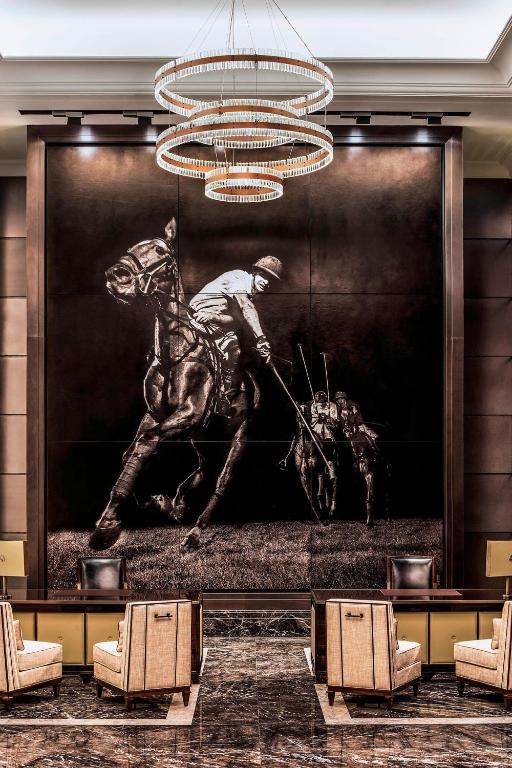 Fotografie z fotogalerie ubytování The St. Regis Kuala Lumpur v Kuala Lumpur