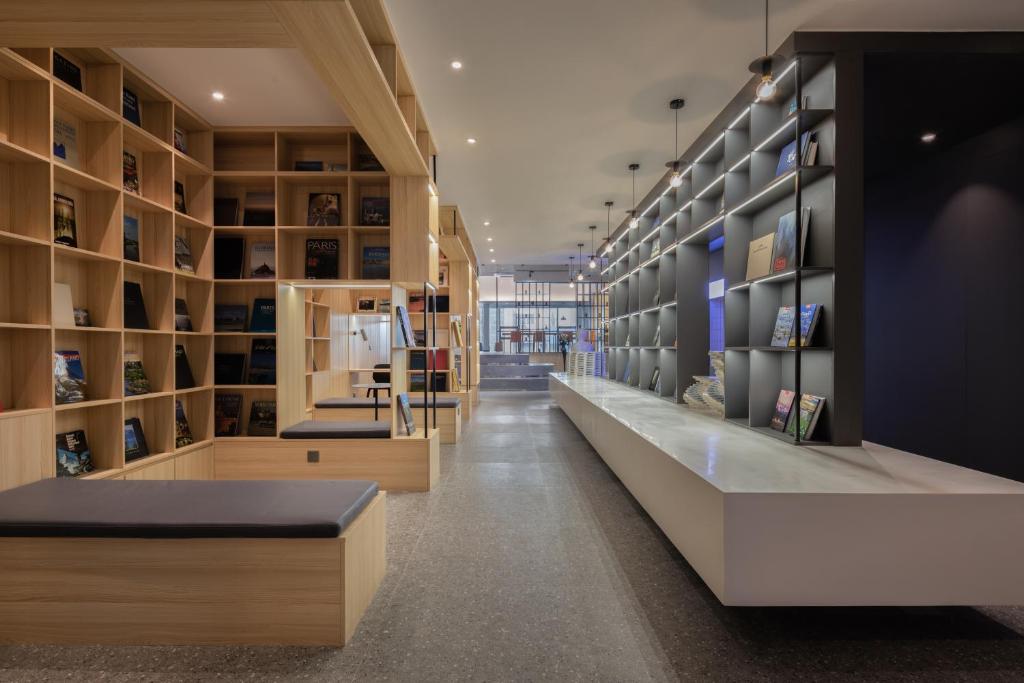 Fotografie z fotogalerie ubytování Hangzhou Desti Youth Park Hostel West Lake v destinaci Chang-čou
