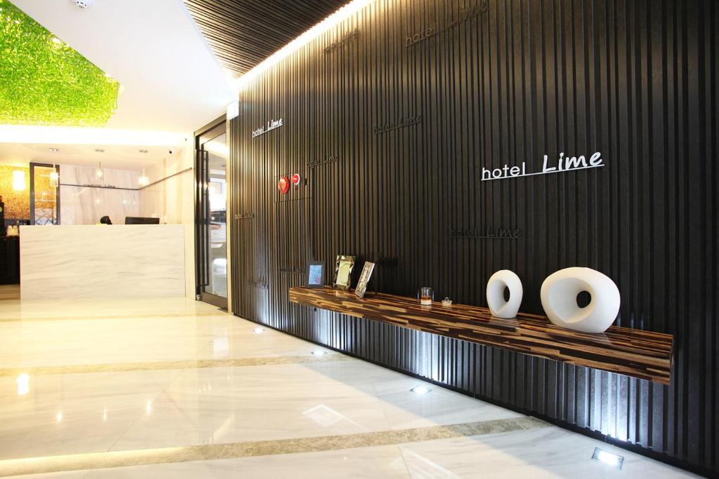 Fotografie z fotogalerie ubytování Lime hotel Suwon v destinaci Suwon