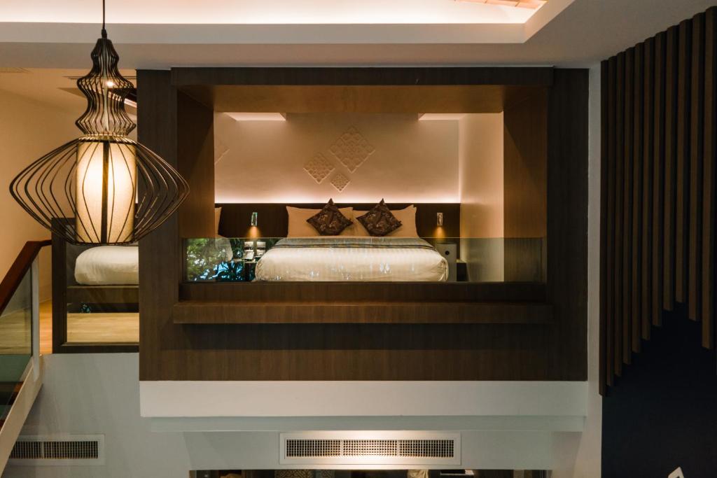 Aonang Princeville Villa Resort & Spa - GHA WellHotel-Halal Certified, Krabi, Thailand - Duplex Suite