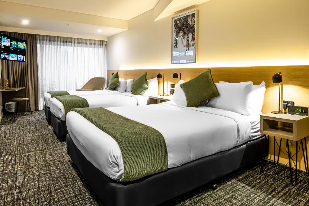 Song Hotel Sydney - Resim 15