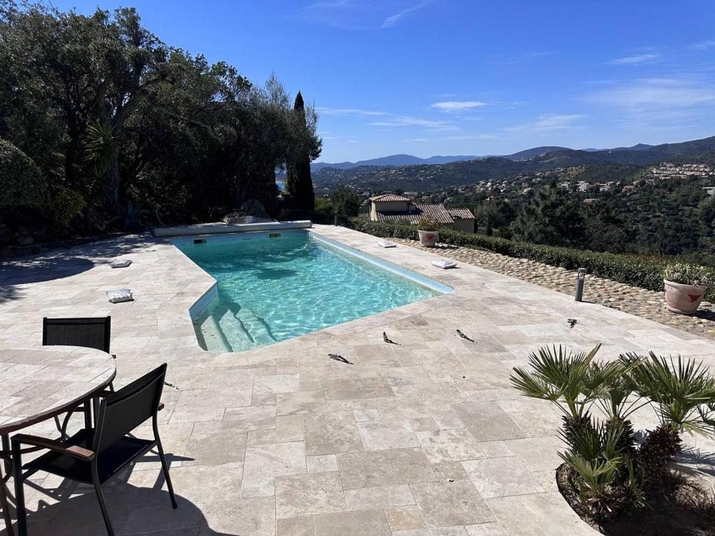 Villa provençale avec piscine privée, clim, Wi-Fi, jardin, 5 chambres - FR-1-768-20 photo photo 4