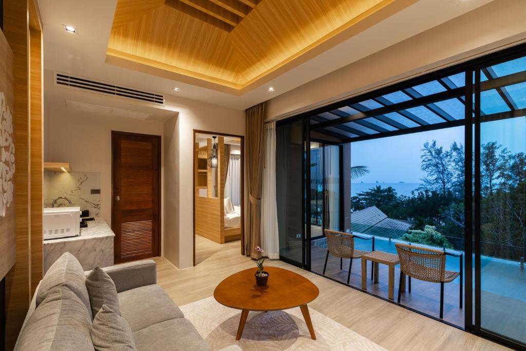 منتجع أونانغ برينسفيل فيلا