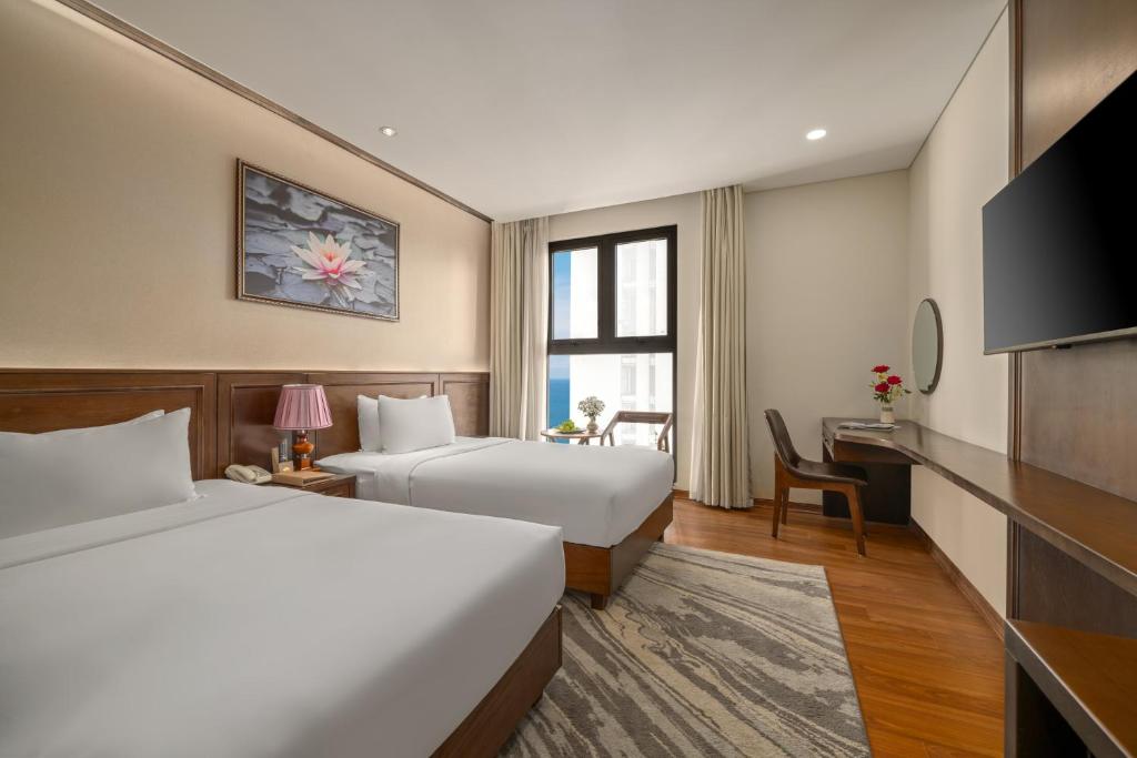 Ưu đãi Đặc biệt - Phòng Deluxe cho 3 người