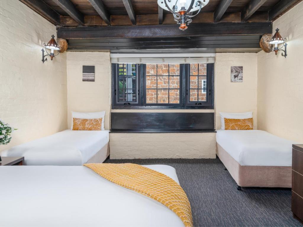 Leisure Inn Penny Royal Hotel & Apartments - 
