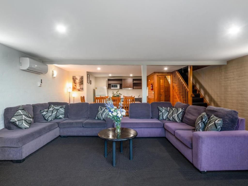 Leisure Inn Penny Royal Hotel & Apartments - Resim 28