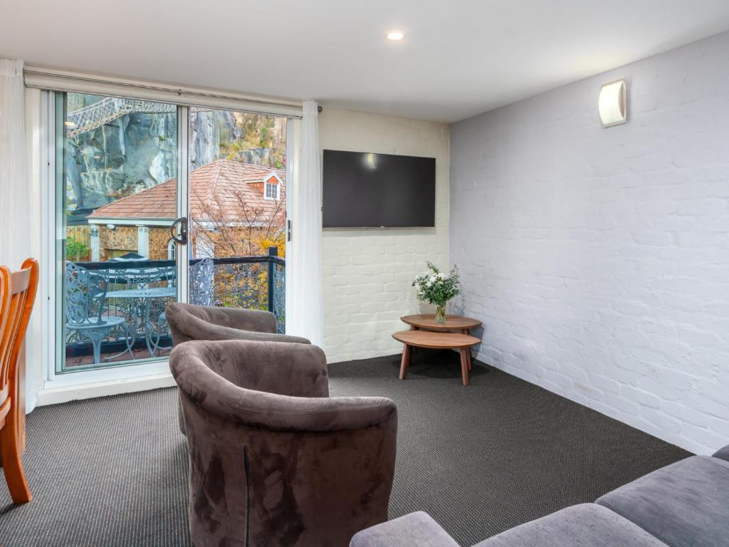 Leisure Inn Penny Royal Hotel & Apartments photo