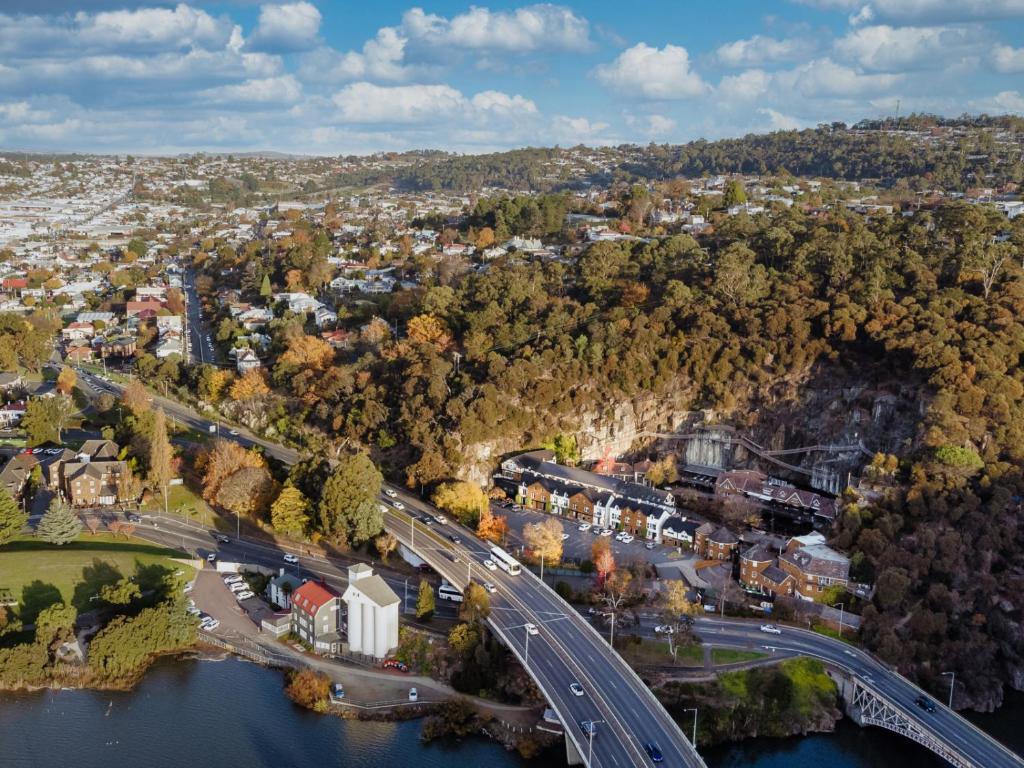 Leisure Inn Penny Royal Hotel & Apartments - Resim 39