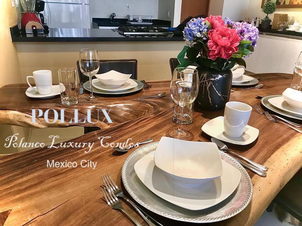 Polanco Luxury Apartment, Mexico City, Mexico