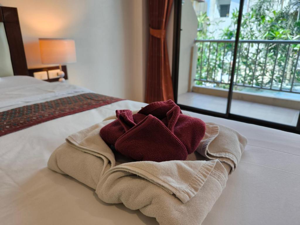 Seven Seas Hotel Patong Beach - 19