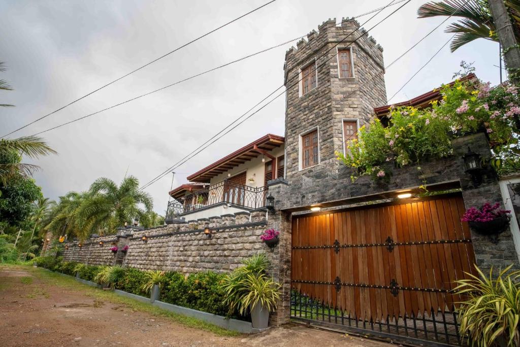 Fotografie z fotogalerie ubytování Castle Colombo v destinaci Piliyandala