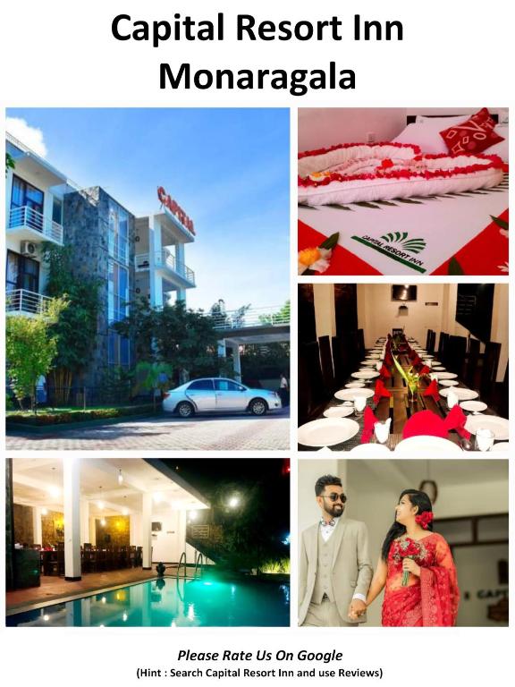 Fotografie z fotogalerie ubytování Capital Resort Inn v destinaci Monaragala