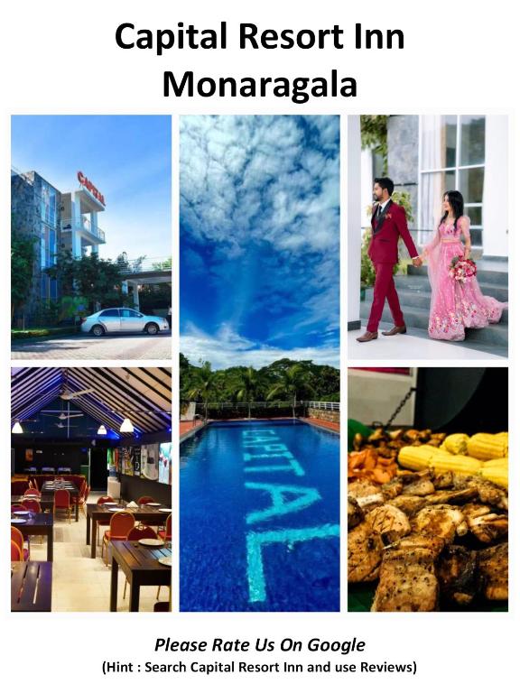 Fotografie z fotogalerie ubytování Capital Resort Inn v destinaci Monaragala