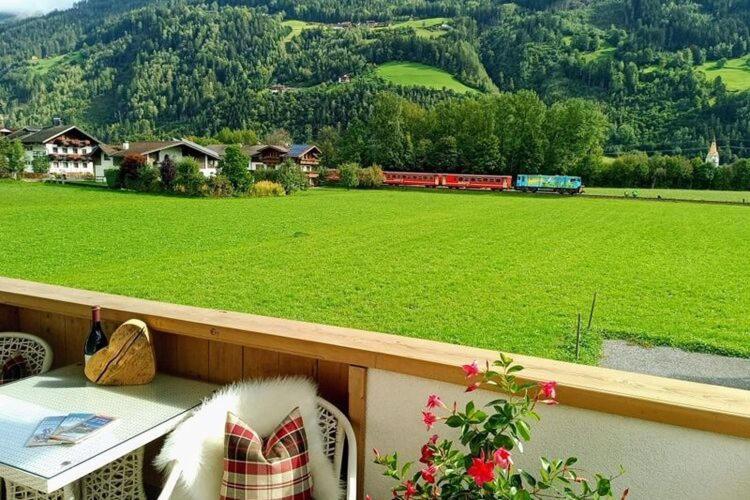 Príroda v okolí apartmánu