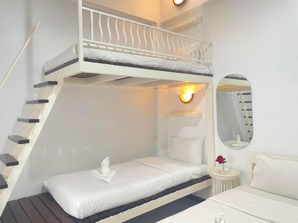 Shan Boutique hotel - Family Room With Garden View