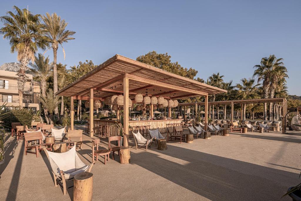 Fotografie z fotogalerie ubytování Balmy Beach Resort Kemer v destinaci Kemer