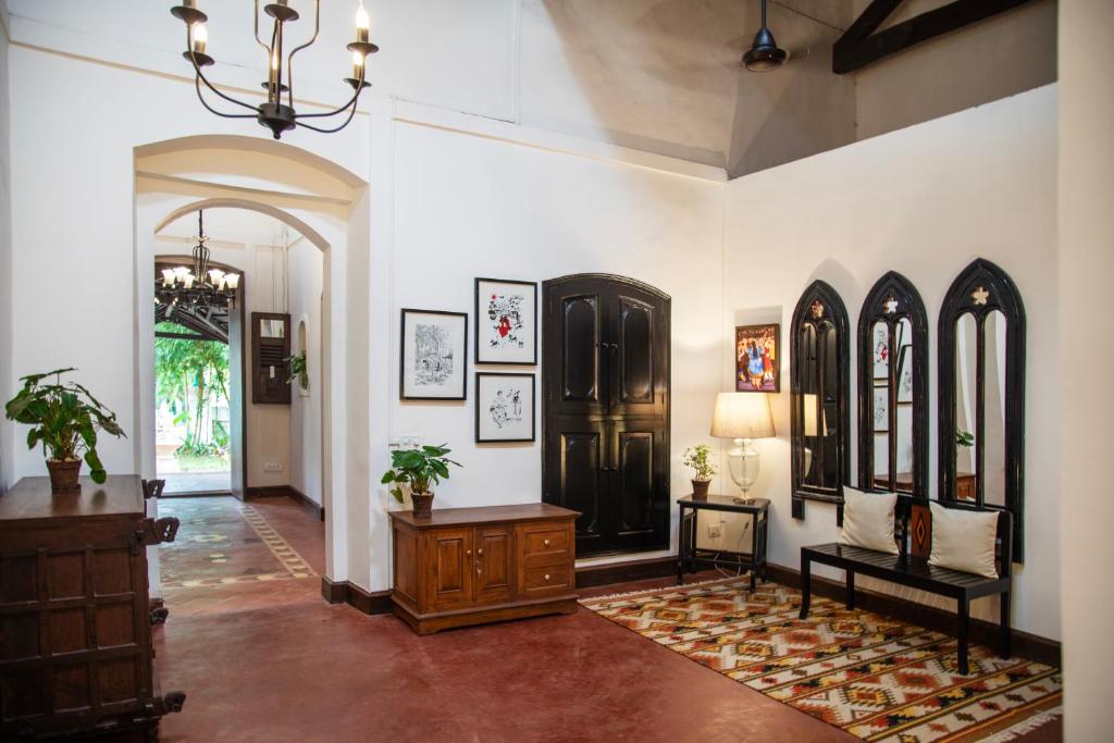 Fotografie z fotogalerie ubytování Lamrin Ucassaim Goa An Indo Portuguese Hotel v destinaci Moira