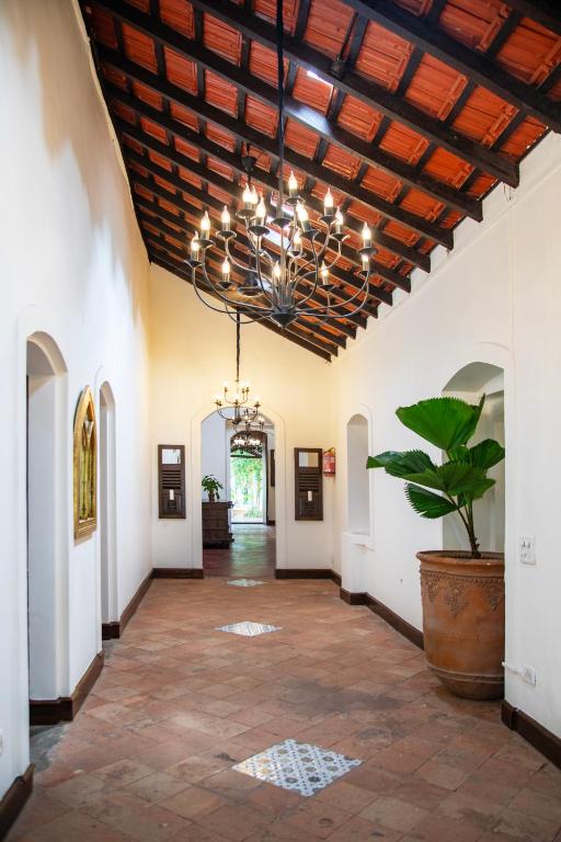 Fotografie z fotogalerie ubytování Lamrin Ucassaim Goa An Indo Portuguese Hotel v destinaci Moira