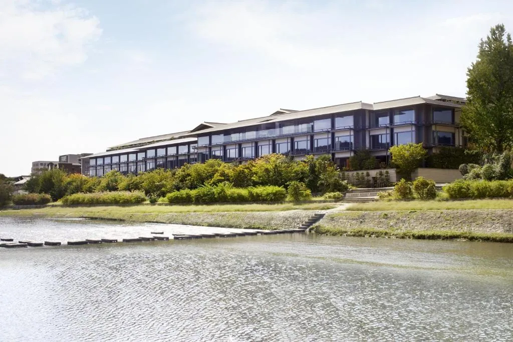 Grand Deluxe Twin Kamogawa River View