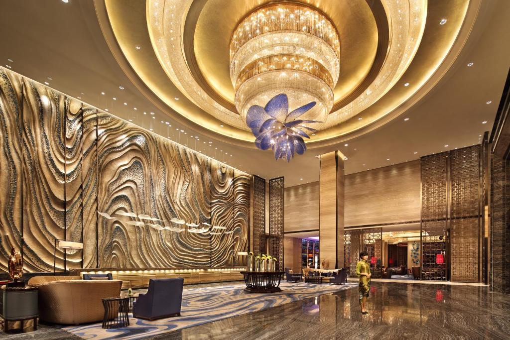 Foto sihtkohas Huangshi asuva majutusasutuse Wanda Realm Huangshi galeriist